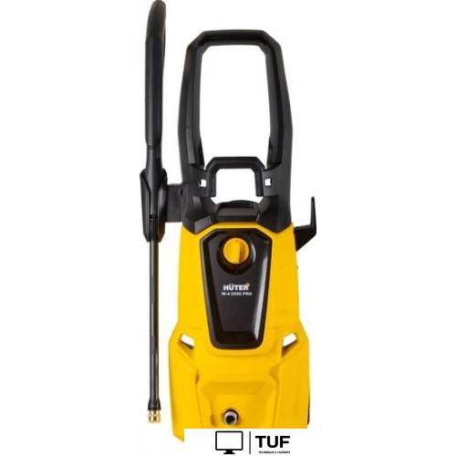 Мойка высокого давления Huter W-4-2500 PRO