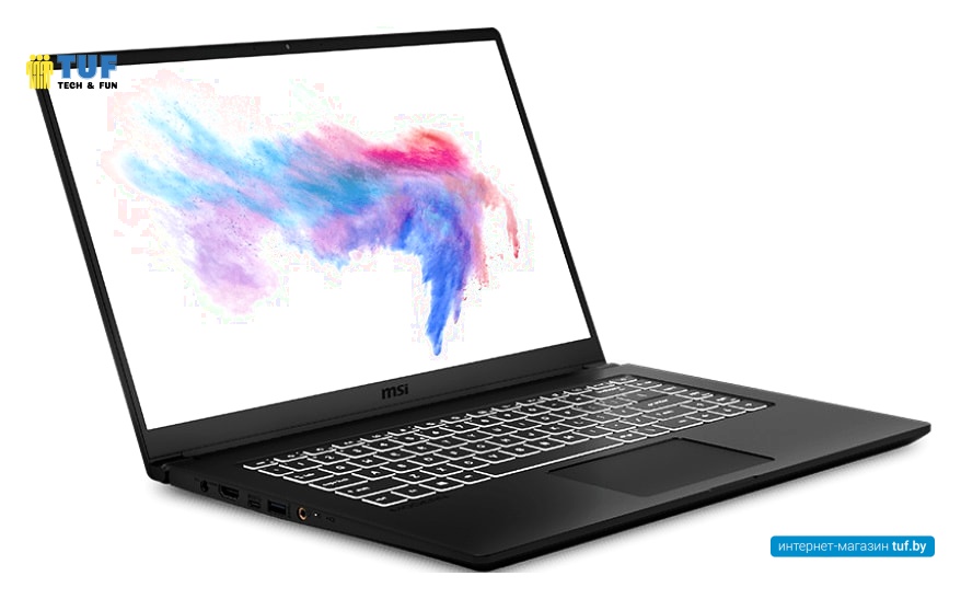 Ноутбук MSI Modern 15 A10M-645XRU