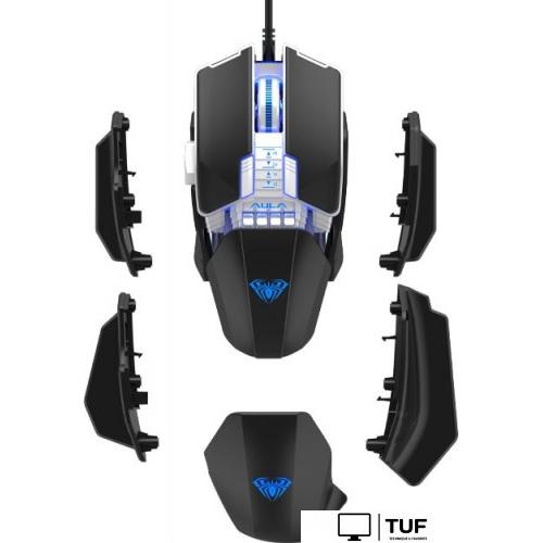Игровая мышь AULA Fire H508