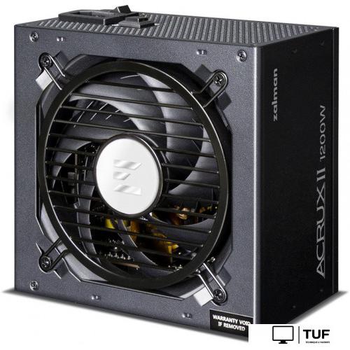 Блок питания Zalman Acrux II 1200W ZM1200-ARX2