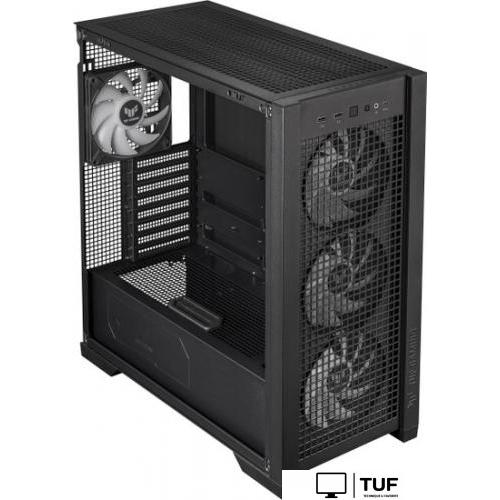 Корпус ASUS TUF Gaming GT302 ARGB