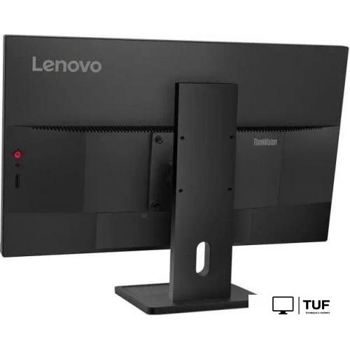 Монитор Lenovo ThinkVision E24q-30 63ECGAT2UK