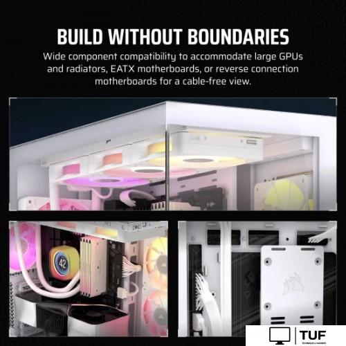 Корпус Corsair iCUE LINK 3500X RGB CC-9011281-WW