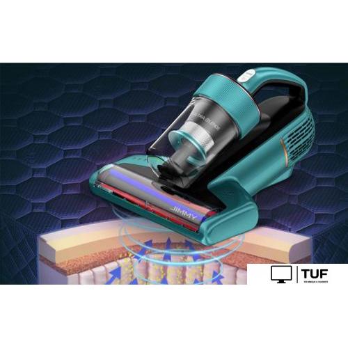 Пылесос для удаления пылевых клещей Jimmy BX6