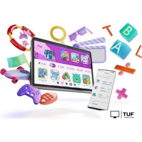 Планшет Lenovo Tab Plus TB351FU 8GB/256GB (серый)