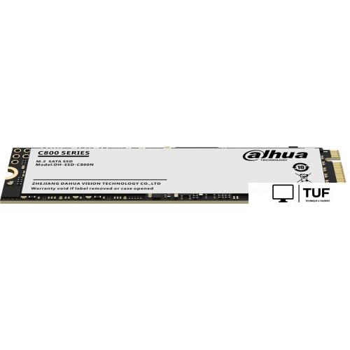 SSD Dahua C800N 256GB DHI-SSD-C800N256G