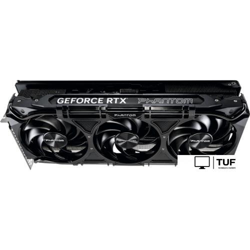 Видеокарта Gainward GeForce RTX 4080 Phantom 16GB GDDR6X NED4080019T2-1030P