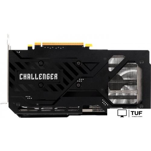 Видеокарта ASRock Intel Arc B570 Challenger 10GB OC B570 CL 10GO