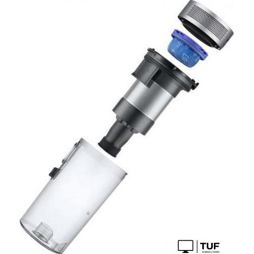 Вертикальный пылесос с влажной уборкой Samsung VS20B75ADR5/EV