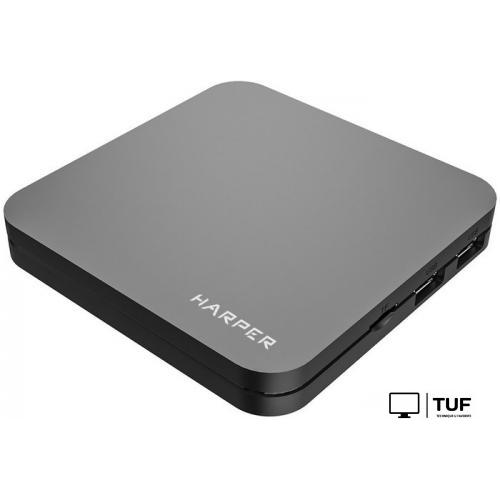 Смарт-приставка Harper ABX-105