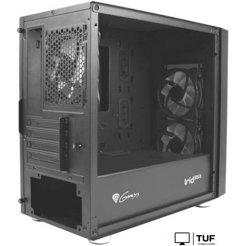 Корпус Genesis Irid 353 ARGB NPC-1520