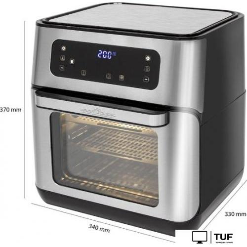 Аэрофритюрница ProfiCook PC-FR 1200 H