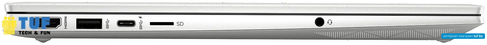 Ноутбук HP Pavilion 15-eg0065ur 2X2U1EA