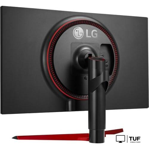 Игровой монитор LG UltraGear 27GL83A-B