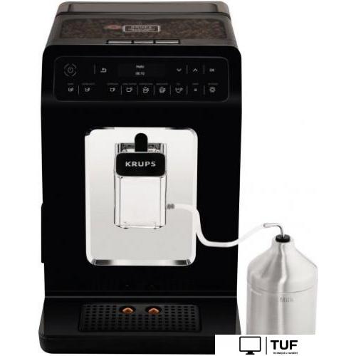 Кофемашина Krups Evidence EA8918