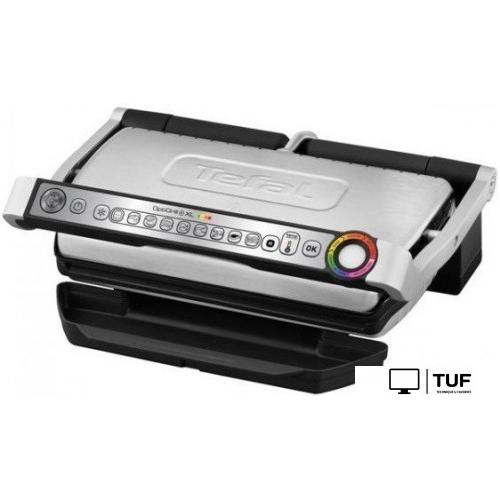 Электрогриль Tefal Optigrill+ XL GC724D12