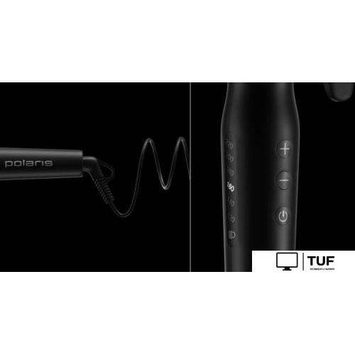 Круглая плойка Polaris PHS 3410TAi Argan Therapy