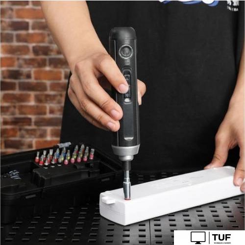 Электроотвертка Deli DL-DP04-E1B2 102989