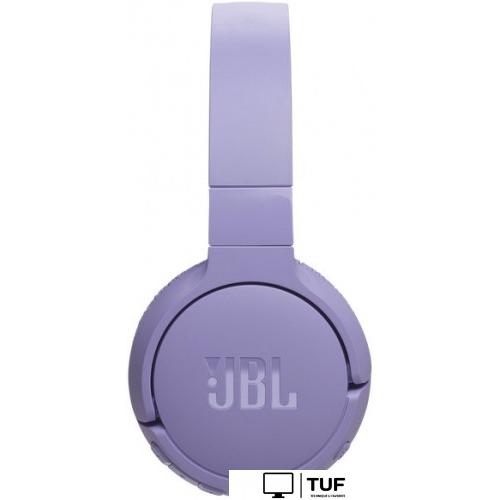 Наушники JBL Tune 670NC (сиреневый)
