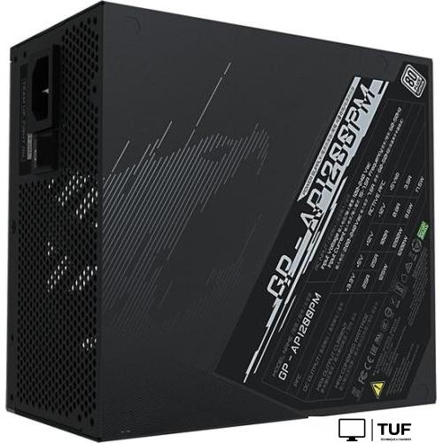 Блок питания Gigabyte Aorus P1200W 80+ Platinum Modular GP-AP1200PM