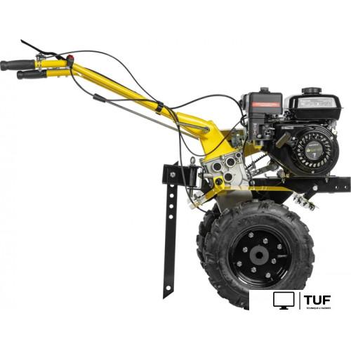 Мотоблок бензиновый Garvill MCP-217K-8 (колеса 4.00-8)