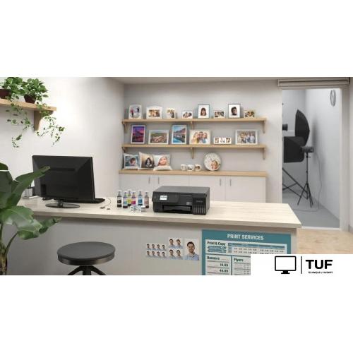 МФУ Epson EcoTank L8100 (черный)