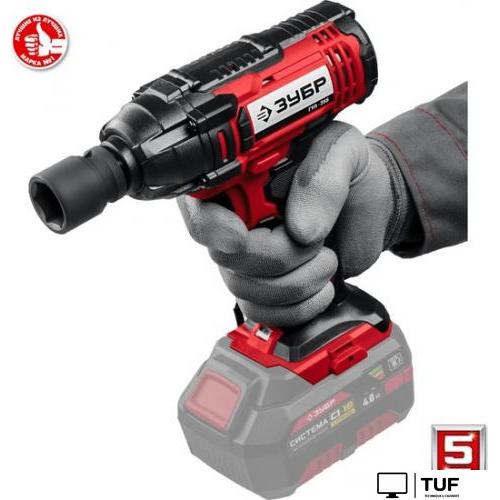 Винтоверт Зубр Мастер ГВЛ-255 (без АКБ)