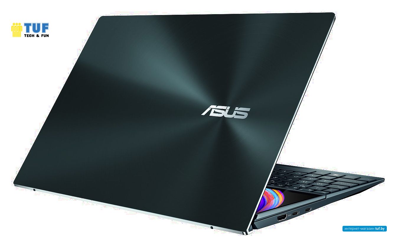 Ноутбук ASUS ZenBook Duo 14 UX482EA-HY035T