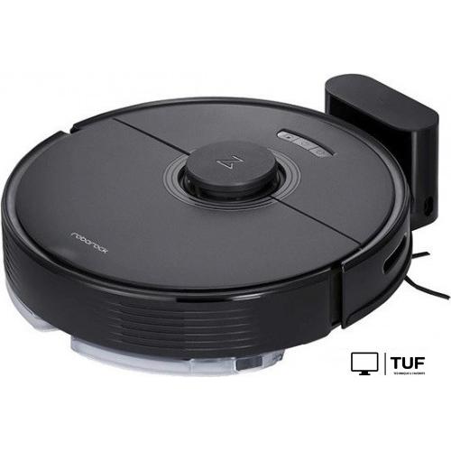 Робот-пылесос Roborock Q7 Max (с русской озвучкой, черный)