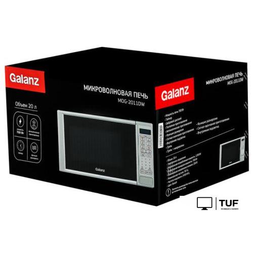 Микроволновая печь Galanz MOG-2011DW