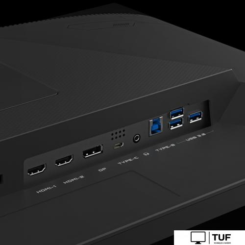 Игровой монитор Gigabyte M27U