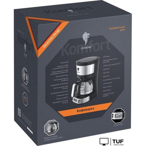 Капельная кофеварка Leonord LE-1756