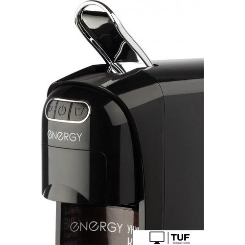 Капсульная кофеварка Energy EN-250-3 (черный)