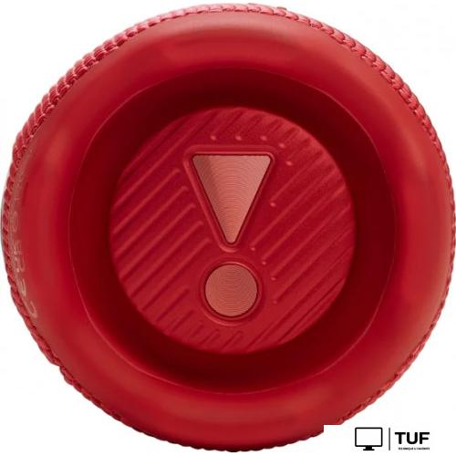 Беспроводная колонка JBL Flip 7 (красный)