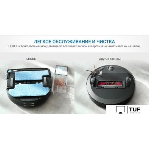 Робот-пылесос Hobot Legee-7