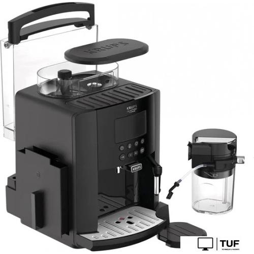Капсульная кофеварка Krups EA819N10