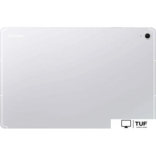 Планшет Samsung Galaxy Tab S10 FE+ 5G SM-X626 12GB/256GB (серебристый)
