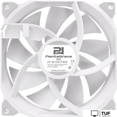 Вентилятор для корпуса PentaWave PF-M14W PWM