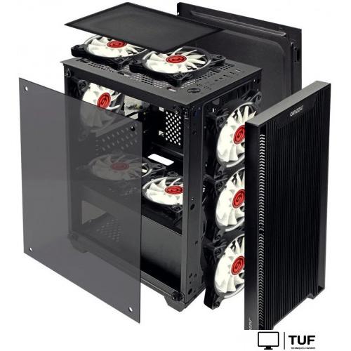 Корпус Ginzzu CL550