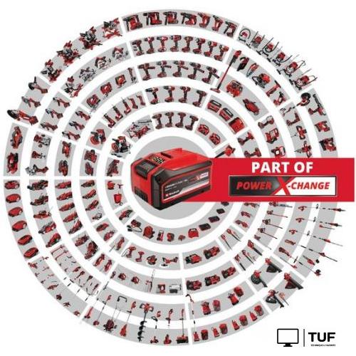 Ударная дрель-шуруповерт Einhell TP-CD 18/120 4514310 (без АКБ)