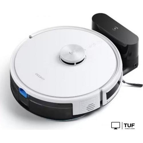 Робот-пылесос Ecovacs Deebot Y1 Pro DLX34 (белый)