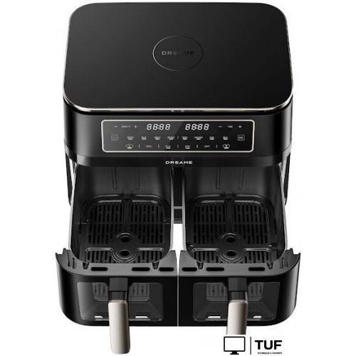 Аэрогриль (аэрофритюрница) Dreame Air Fryer DZ30 (черный)