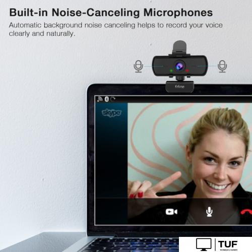 Веб-камера FIFINE K420