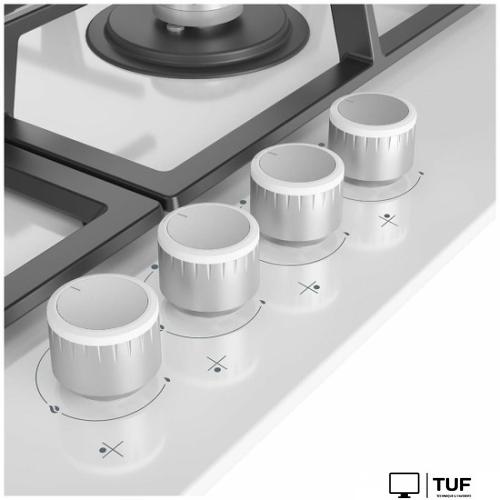 Варочная панель Hotpoint HG 61F/WH