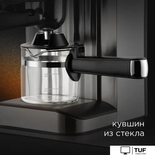 Рожковая кофеварка RED Solution RCM-M1523