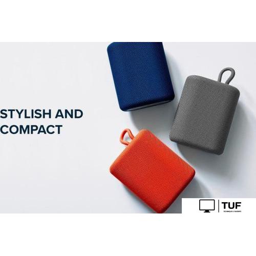 Беспроводная колонка Canyon BSP-4 (темно-синий)