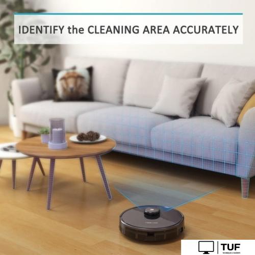 Робот-пылесос Tesvor S6