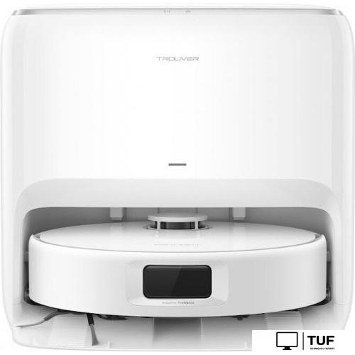 Робот-пылесос Trouver Robot Vacuum E30 Aqua RLE52SC (евровилка, белый)