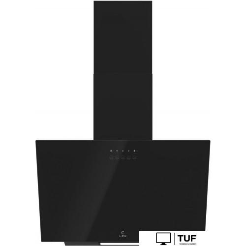 Кухонная вытяжка LEX Moza 500 (черный)