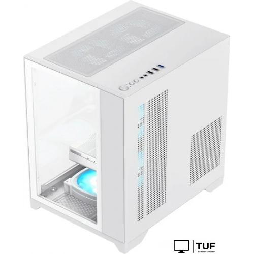 Корпус GameMax Infinity Mini WH (белый)